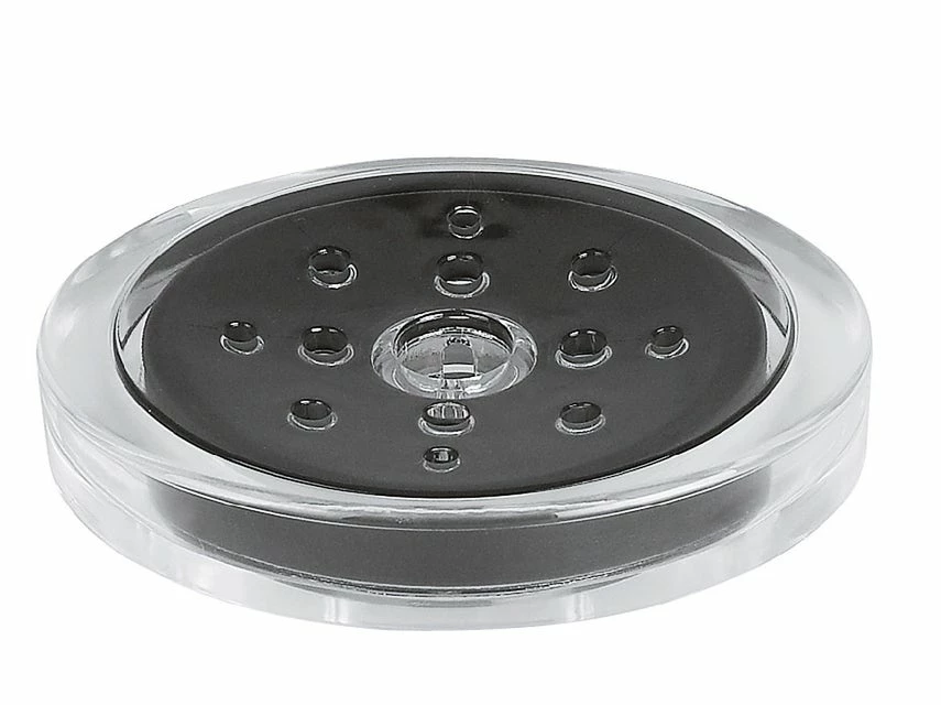 Aktion 👍 Spirella Seifenschale Sydney in schwarz 🧨 1 Aktion 👍 Spirella Seifenschale Sydney in schwarz 🧨