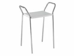 Beste Bewertungen von ✔️ Duschhocker Valerie in silberfarben ❤️