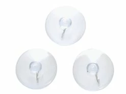 Aktion 🎁 Coronet 4 tlg. Saughaken transparent ⭐