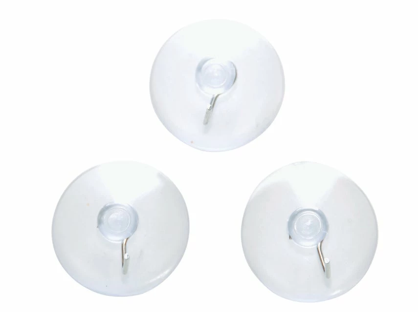 Aktion 🎁 Coronet 4 tlg. Saughaken transparent ⭐ 1 Aktion 🎁 Coronet 4 tlg. Saughaken transparent ⭐