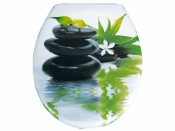 Neu 😉 WC-Sitz Jasmin in mehrfarbig ⭐