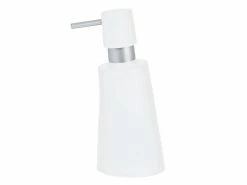 Neu 🥰 Spirella Seifenspender Move in weiß ✔️