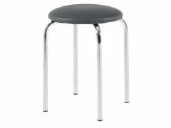 Angebote 🧨 Badhocker Chico - 35x48 cm in grau 🧨