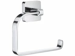 Am billigsten ⭐ Smedbo Toilettenpapierhalter Ice in silberfarben 😀