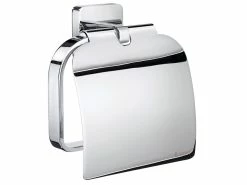 Besorgen 🤩 Smedbo Toilettenpapierhalter Ice in silberfarben 🛒