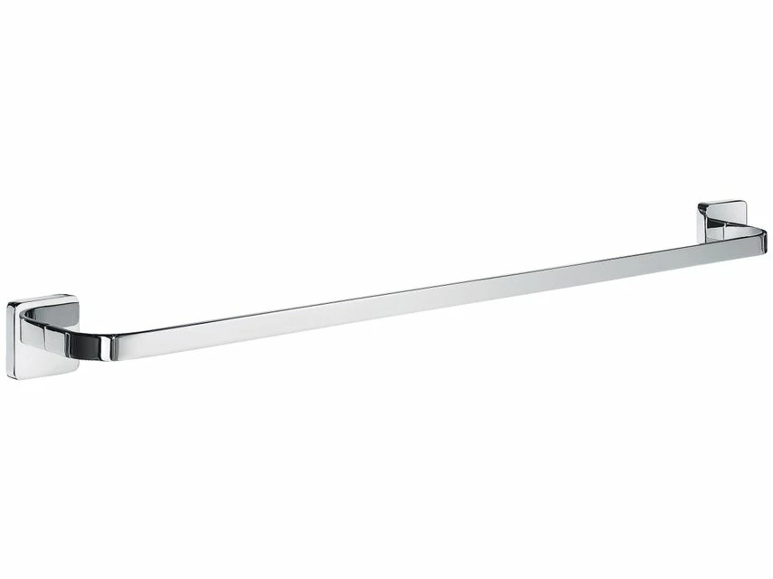 Schlussverkauf 🔥 Smedbo Handtuchstange Ice in silberfarben ⌛ 1 Schlussverkauf 🔥 Smedbo Handtuchstange Ice in silberfarben ⌛