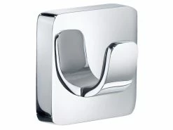 Auslauf ✨ Smedbo Haken Ice in silberfarben 💯