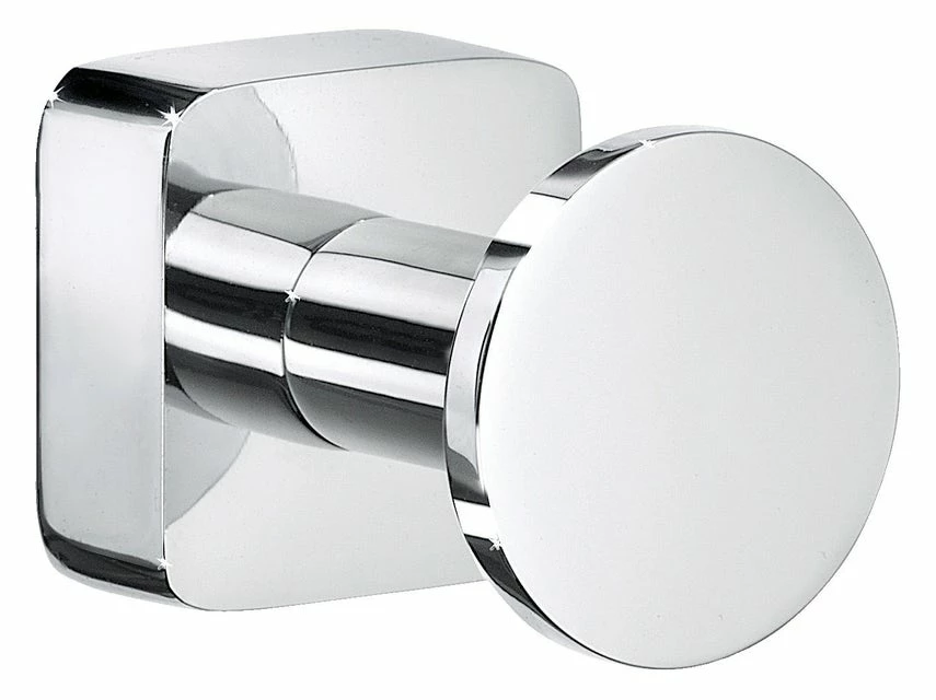 Rabatt ❤️ Smedbo Haken Ice in silberfarben 🔔 1 Rabatt ❤️ Smedbo Haken Ice in silberfarben 🔔