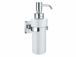 Bestpreis 🔔 Smedbo Seifenspender Ice in silberfarben ✨