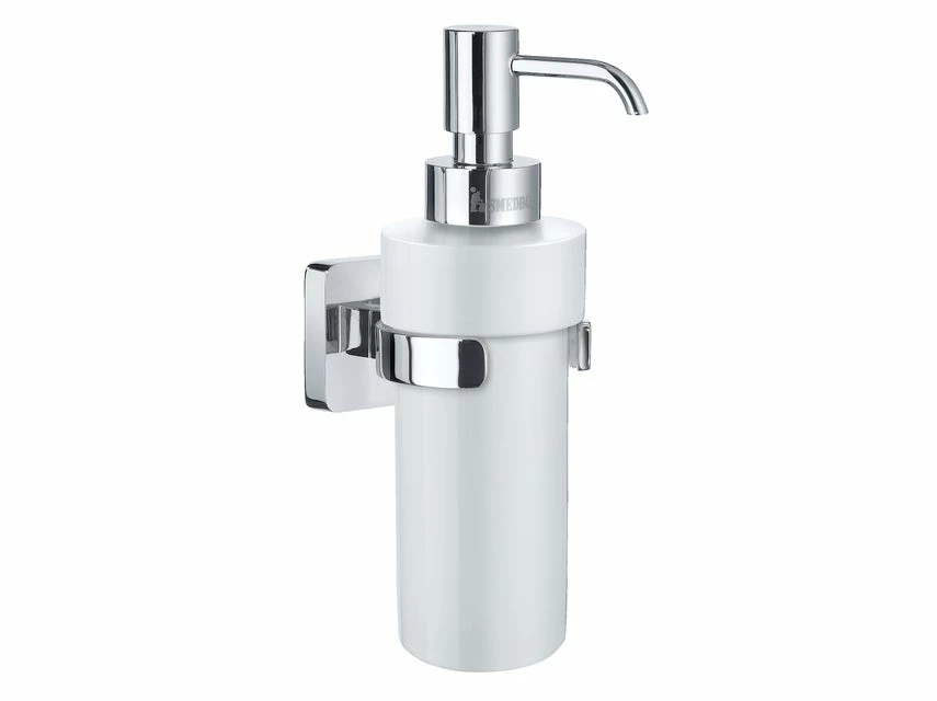 Bestpreis 🔔 Smedbo Seifenspender Ice in silberfarben ✨ 1 Bestpreis 🔔 Smedbo Seifenspender Ice in silberfarben ✨