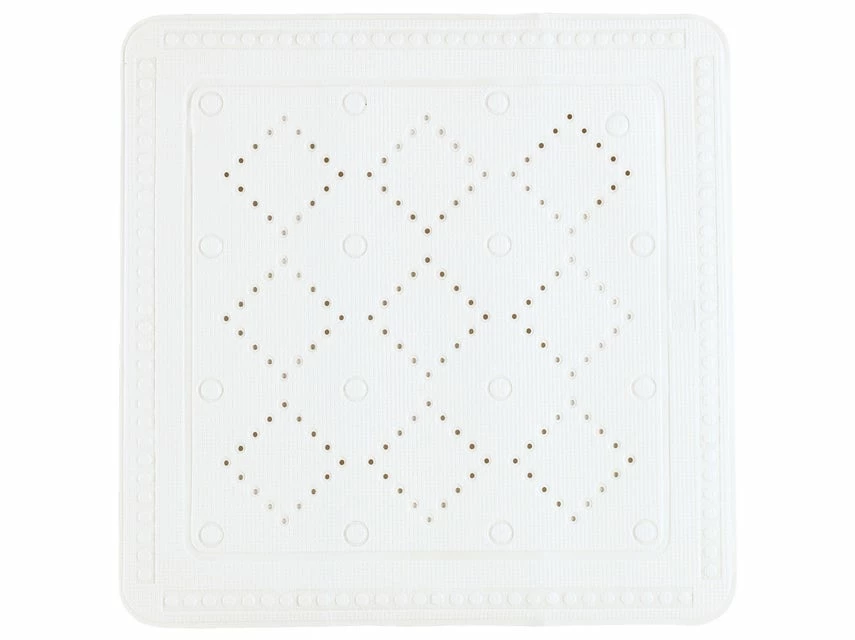 Bestes Angebot ⭐ Kleine Wolke Duscheinlage Arosa Weiß 🧨 1 Bestes Angebot ⭐ Kleine Wolke Duscheinlage Arosa Weiß 🧨