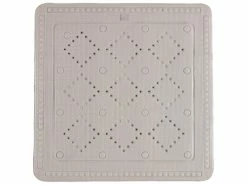 Bestes Angebot 🌟 Kleine Wolke Duscheinlage Arosa Möwe in grau ✔️