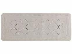 Besorgen 🌟 Kleine Wolke Wanneneinlage Arosa - 36x92 cm in grau 💯