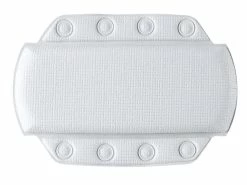 Angebote 🌟 Kleine Wolke Nackenpolster Arosa - 22x32 cm in weiß 🥰