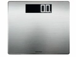 Neu ❤️ Soehnle Personenwaage Style Sense Safe 300 in silberfarben 🔔