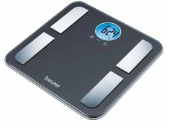 Bestpreis 🎁 Beurer Diagnosewaage BF 195 in grau 😍