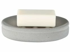 Coupon 🎁 Spirella Seifenschale Cement in grau 🛒