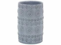 Bester Verkauf 🌟 Spirella Mundspülbecher Relief in grau 👍