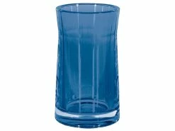 Aktion 🎉 Spirella Mundspülbecher Sydney Clear in blau 👍