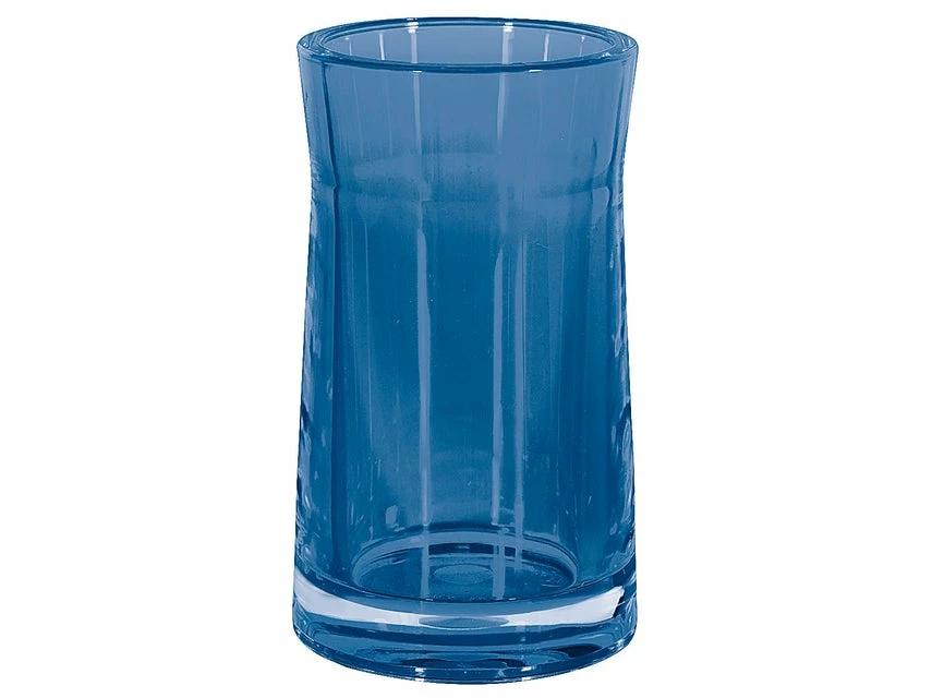 Aktion 🎉 Spirella Mundspülbecher Sydney Clear in blau 👍 1 Aktion 🎉 Spirella Mundspülbecher Sydney Clear in blau 👍