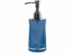 Neu 😉 Spirella Seifenspender Sydney Clear in blau 😀