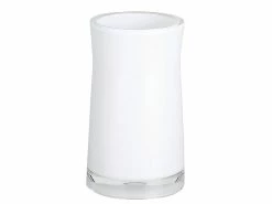 Aktion 🥰 Spirella Mundspülbecher Sydney in weiß 👍