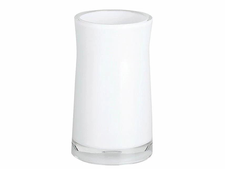 Aktion 🥰 Spirella Mundspülbecher Sydney in weiß 👍 1 Aktion 🥰 Spirella Mundspülbecher Sydney in weiß 👍