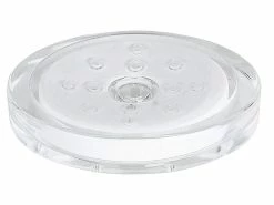 Auslauf 🔔 Spirella Seifenspender Sydney in weiß 🌟