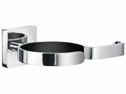 Blitzangebot 😉 Smedbo Föhn- und Glätteisenhalter House in silberfarben 💯