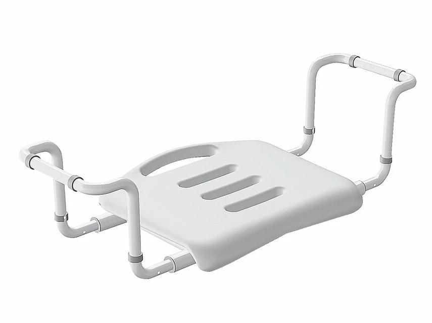 Billig 👍 Spirella Wannensitz Vivawell in weiß ❤️ 1 Billig 👍 Spirella Wannensitz Vivawell in weiß ❤️