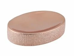 Billig 🔔 Seifenschale Hollywood in pink 😍