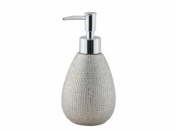 Auslauf ⌛ Seifenspender Hollywood in silberfarben 🔥