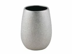 Budget 👏 Mundspülbecher Hollywood in silberfarben 👍