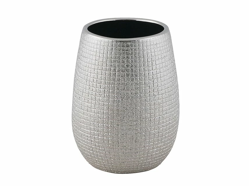 Budget 👏 Mundspülbecher Hollywood in silberfarben 👍 1 Budget 👏 Mundspülbecher Hollywood in silberfarben 👍