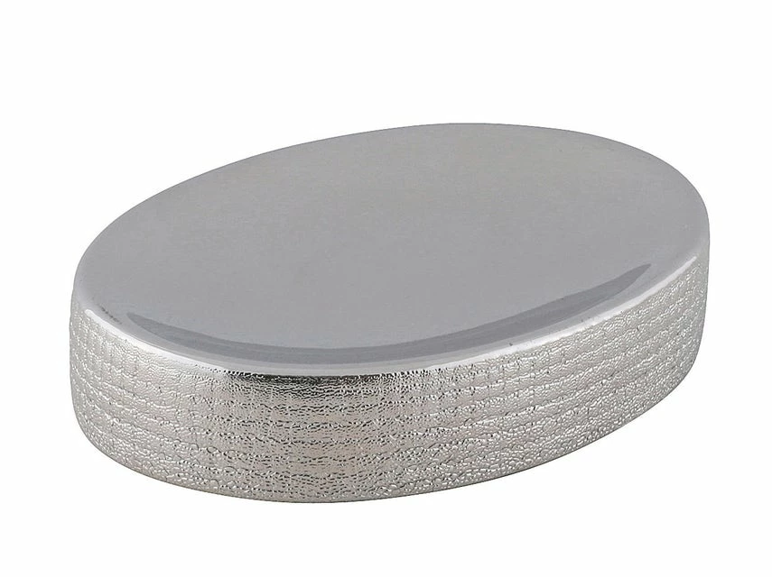 Bestes Angebot ✔️ Seifenschale Hollywood in silberfarben 👏 1 Bestes Angebot ✔️ Seifenschale Hollywood in silberfarben 👏