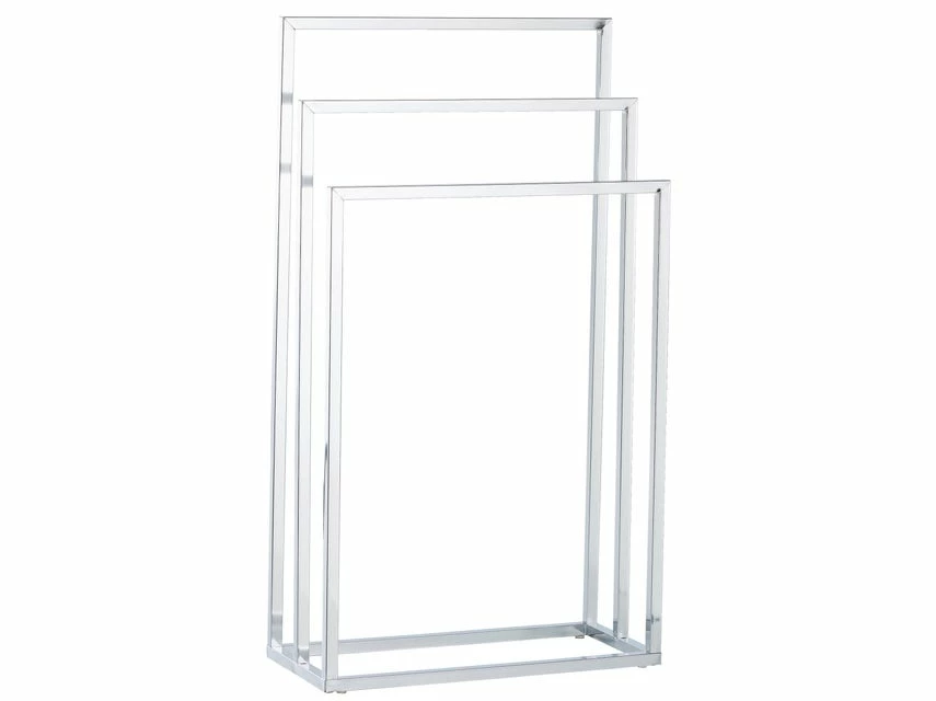 Am billigsten 🎁 Handtuchhalter Cubic in silberfarben 🎉 1 Am billigsten 🎁 Handtuchhalter Cubic in silberfarben 🎉