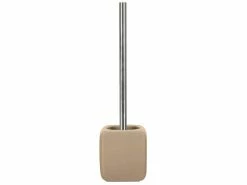 Bestes Angebot 🛒 Kleine Wolke WC-Bürste Cubic in beige ⌛