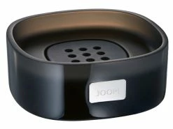 Blitzangebot 💯 Joop! Seifenschale Joop Crystal Line Anthrazit in grau 🔔