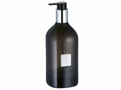 Angebote ⌛ Joop! Seifenspender Joop Crystal LIne Anthrazit in grau 👍