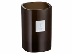 Schlussverkauf 😉 Joop! Mundbecher Joop Crystal Line Anthrazit in grau ⭐