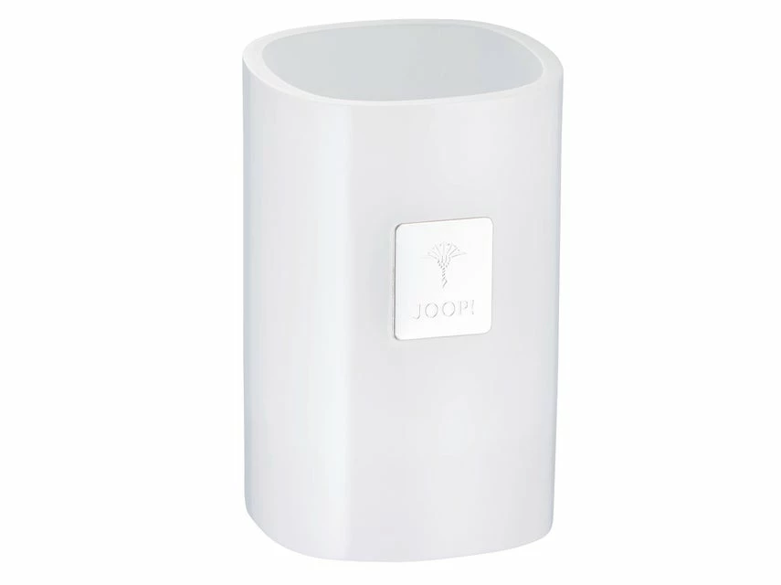 Bester Verkauf 🎉 Joop! Mundbecher Joop Crystal Line Weiß 🧨 1 Bester Verkauf 🎉 Joop! Mundbecher Joop Crystal Line Weiß 🧨