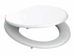 Brandneu 🧨 WC-Sitz Star in weiß 😀 -Badaccessoires Verkaufsgeschäft 6237883 0519381 2 23168554