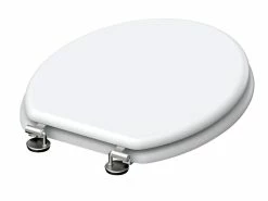 Brandneu 🧨 WC-Sitz Star in weiß 😀 -Badaccessoires Verkaufsgeschäft 6237886 0519381 3 23168554