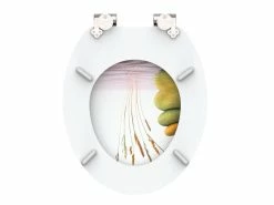 Bester Verkauf 🌟 WC-Sitz Balance in mehrfarbig 👏 -Badaccessoires Verkaufsgeschäft 6245491 0521521 2 20390506 2