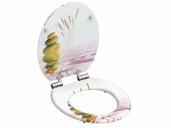 Bester Verkauf 🌟 WC-Sitz Balance in mehrfarbig 👏 -Badaccessoires Verkaufsgeschäft 6245494 0521521 5 20390506 2