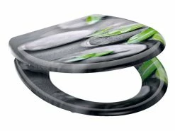 Budget 🔥 WC-Sitz Stone in mehrfarbig ⌛ -Badaccessoires Verkaufsgeschäft 6245503 0521523 2 21324108