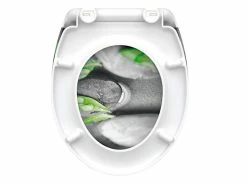 Budget 🔥 WC-Sitz Stone in mehrfarbig ⌛ -Badaccessoires Verkaufsgeschäft 6245504 0521523 3 21324108