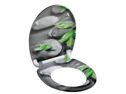 Budget 🔥 WC-Sitz Stone in mehrfarbig ⌛ -Badaccessoires Verkaufsgeschäft 6245505 0521523 4 21324108