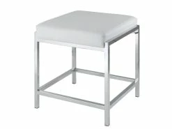 Bester Verkauf ✨ Badhocker Bernd in weiß 🔔