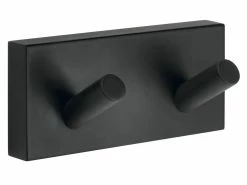 Blitzangebot ✨ Smedbo Doppelhaken House in schwarz 🎁